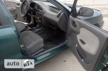 Седан Daewoo Lanos 2007 в 