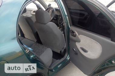 Седан Daewoo Lanos 2007 в 