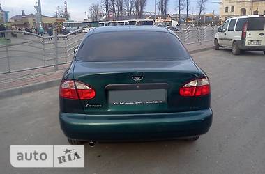 Седан Daewoo Lanos 2007 в 
