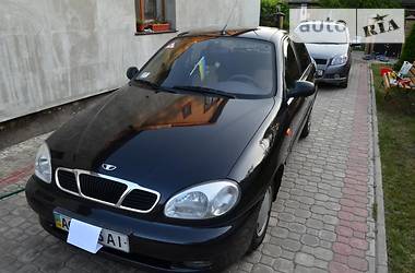 Седан Daewoo Lanos 2007 в Ковеле