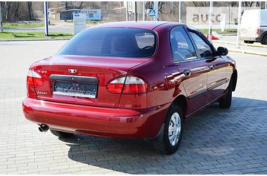 Седан Daewoo Lanos 2006 в Краматорске