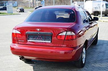 Седан Daewoo Lanos 2006 в Краматорске