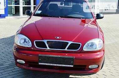 Седан Daewoo Lanos 2006 в Краматорске