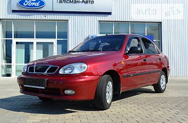 Седан Daewoo Lanos 2006 в Краматорске