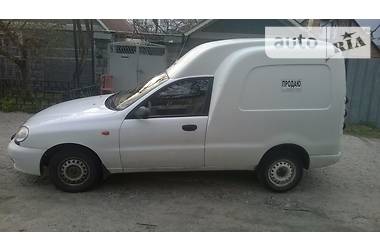 Грузопассажирский фургон Daewoo Lanos 2007 в Днепре