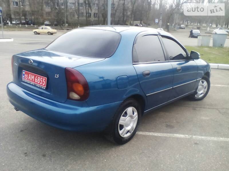 Седан Daewoo Lanos 2015 в Николаеве фото 4 Седан Daewoo Lanos 2015 в Николаеве