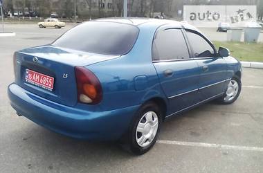 Седан Daewoo Lanos 2015 в 
