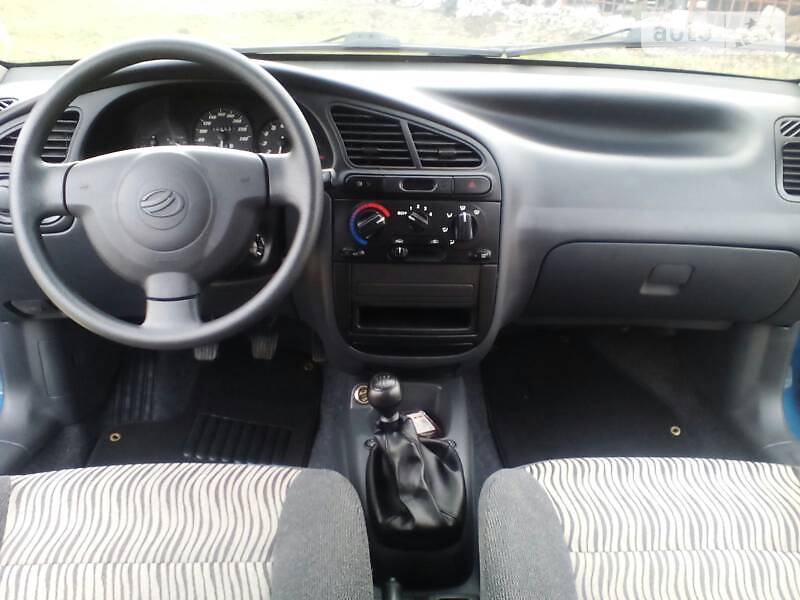 Седан Daewoo Lanos 2015 в Николаеве фото 8 Седан Daewoo Lanos 2015 в Николаеве