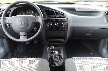 Седан Daewoo Lanos 2015 в 