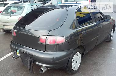 Хэтчбек Daewoo Lanos 2011 в 