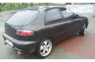 Хэтчбек Daewoo Lanos 2011 в 