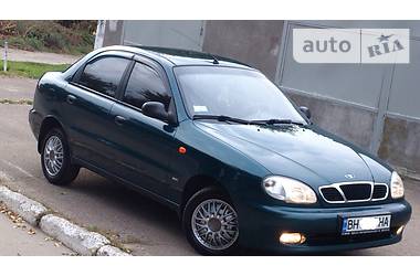 Седан Daewoo Lanos 2004 в Одессе