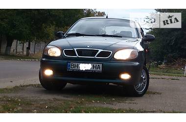 Седан Daewoo Lanos 2004 в Одессе