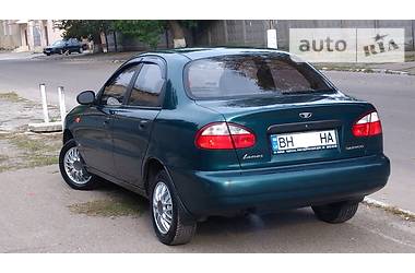 Седан Daewoo Lanos 2004 в Одессе