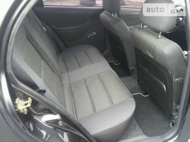 Седан Daewoo Lanos 2009 в Киеве фото 6 Седан Daewoo Lanos 2009 в Киеве