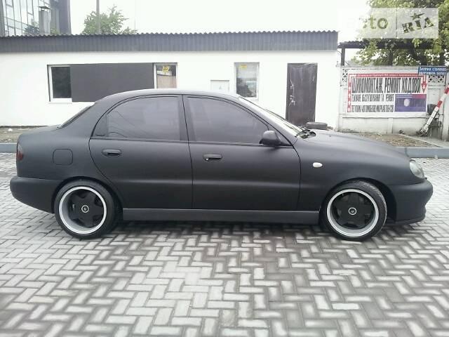 Седан Daewoo Lanos 2009 в Киеве фото 17 Седан Daewoo Lanos 2009 в Киеве