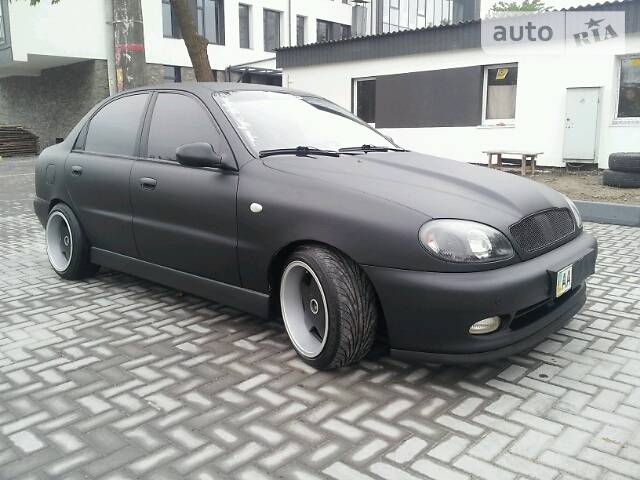 Седан Daewoo Lanos 2009 в Киеве фото 23 Седан Daewoo Lanos 2009 в Киеве