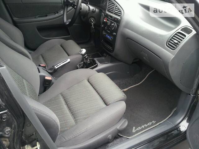 Седан Daewoo Lanos 2009 в Киеве фото 28 Седан Daewoo Lanos 2009 в Киеве
