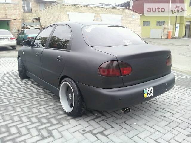 Седан Daewoo Lanos 2009 в Киеве фото 31 Седан Daewoo Lanos 2009 в Киеве