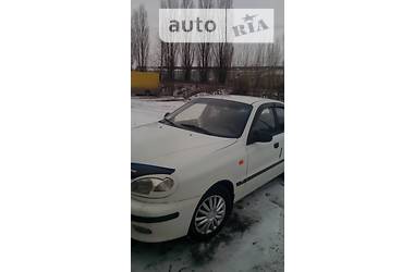 Седан Daewoo Lanos 2002 в Хмельницком