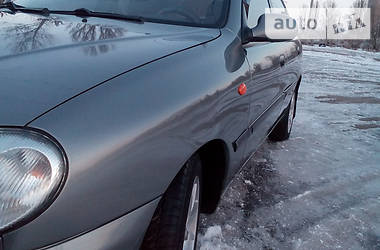 Седан Daewoo Lanos 2008 в Киеве