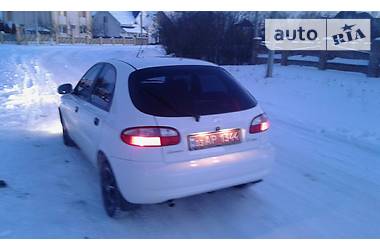 Хэтчбек Daewoo Lanos 2013 в Луцке