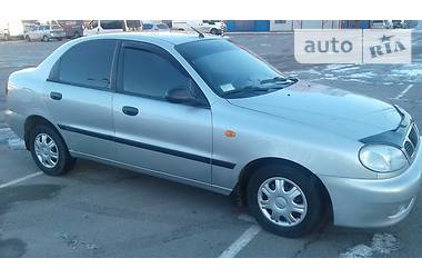 Седан Daewoo Lanos 2007 в Днепре