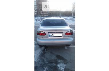 Седан Daewoo Lanos 2007 в Днепре