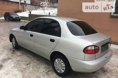 Седан Daewoo Lanos 2006 в Хмельницком