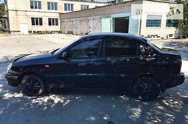 Седан Daewoo Lanos 2009 в Энергодаре