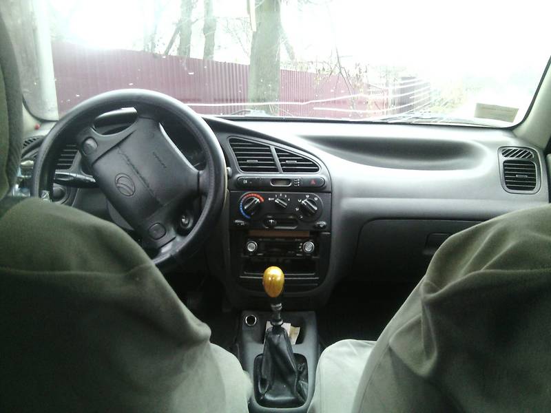 Седан Daewoo Lanos 2006 в Шепетовке фото 12 Седан Daewoo Lanos 2006 в Шепетовке