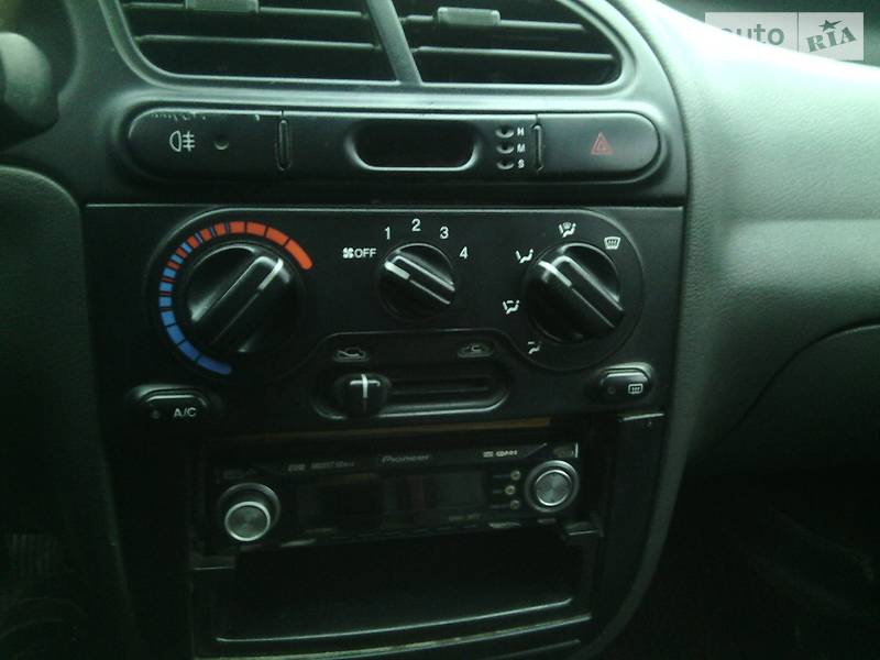 Седан Daewoo Lanos 2006 в Шепетовке фото 18 Седан Daewoo Lanos 2006 в Шепетовке