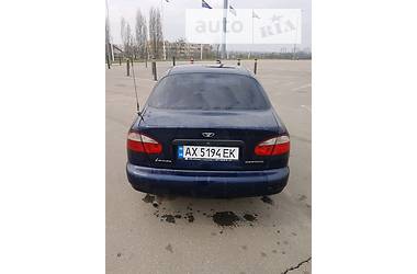 Седан Daewoo Lanos 2002 в Харькове