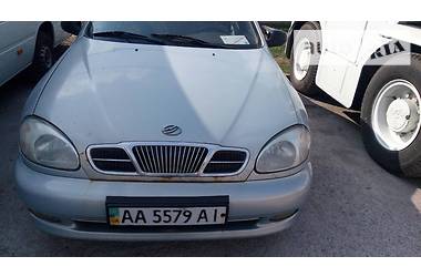 Седан Daewoo Lanos 2004 в Киеве