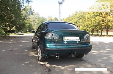 Седан Daewoo Lanos 2004 в Кривом Роге