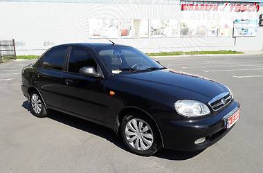 Седан Daewoo Lanos 2013 в Киеве