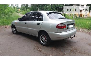 Седан Daewoo Lanos 2006 в Подольске