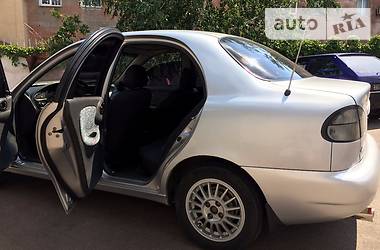 Седан Daewoo Lanos 2000 в Запорожье