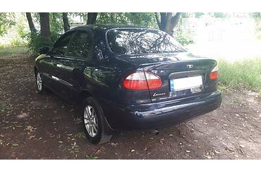 Седан Daewoo Lanos 2006 в 