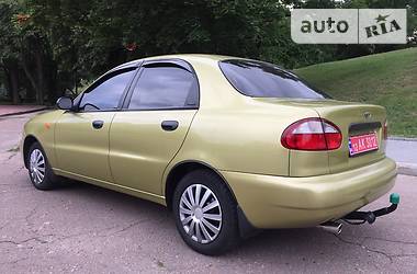  Daewoo Lanos 2007 в Кропивницком