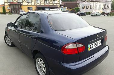 Седан Daewoo Lanos 2006 в Хмельницком