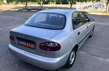 Седан Daewoo Lanos 2007 в Нікополі