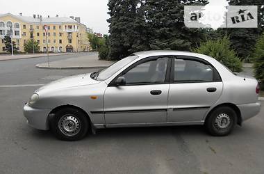 Седан Daewoo Lanos 1999 в Черноморске