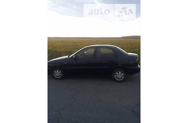 Седан Daewoo Lanos 2006 в Киеве