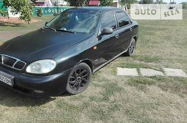 Седан Daewoo Lanos 2008 в Киеве