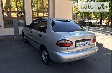 Седан Daewoo Lanos 2006 в Бердичеве