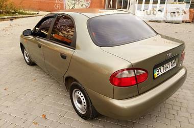 Седан Daewoo Lanos 2007 в Хмельницком