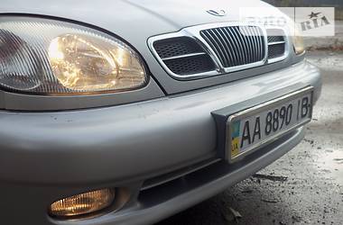 Седан Daewoo Lanos 2004 в Виннице