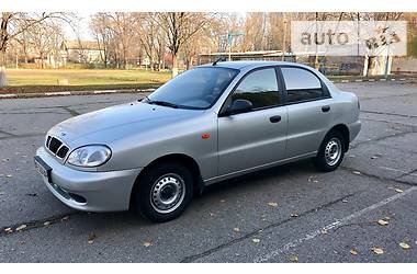 Седан Daewoo Lanos 2007 в Никополе