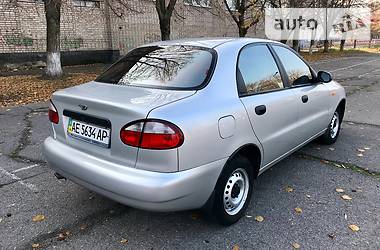 Седан Daewoo Lanos 2007 в Нікополі